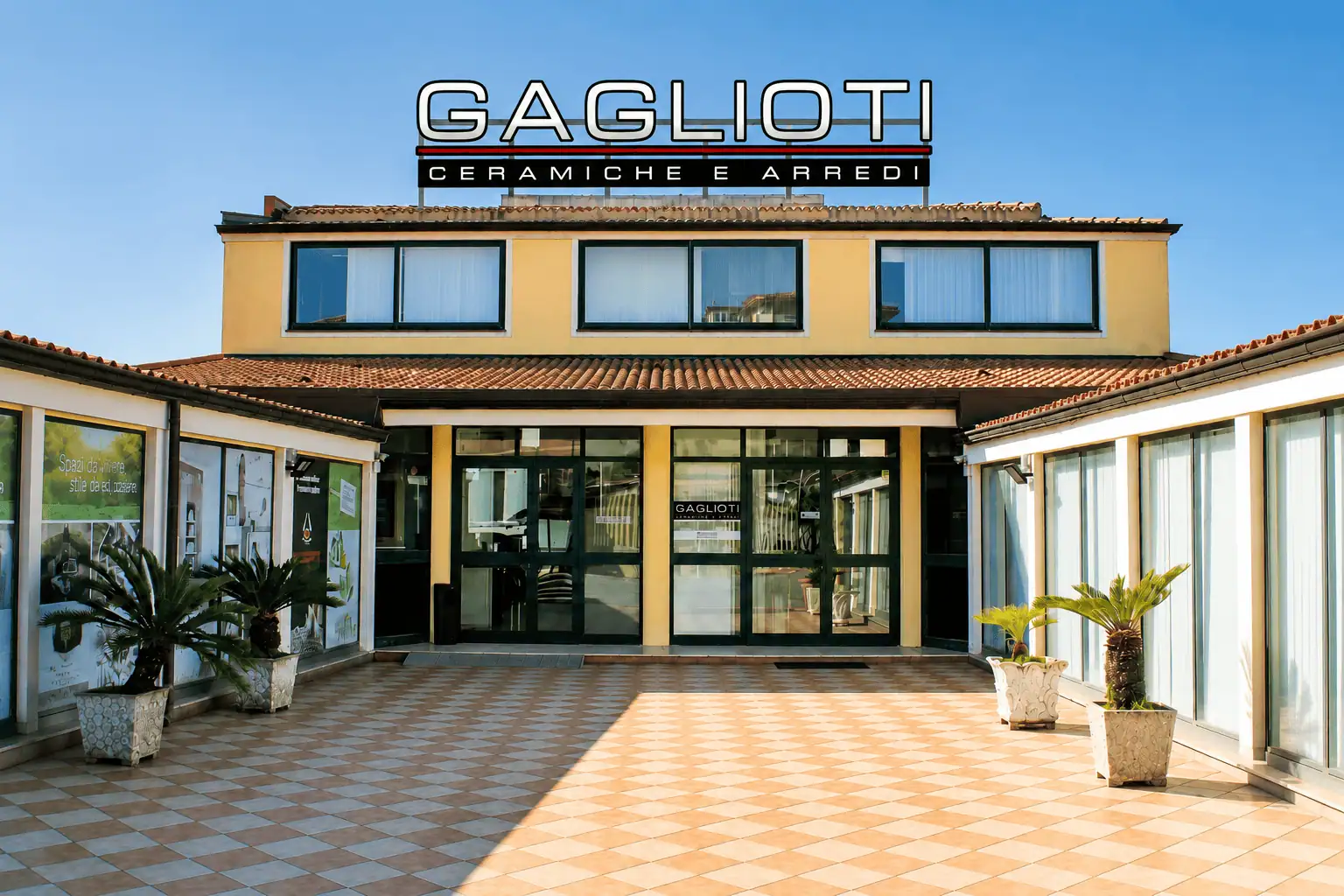 gaglioti showrom barritteri reggiocalabria_1
