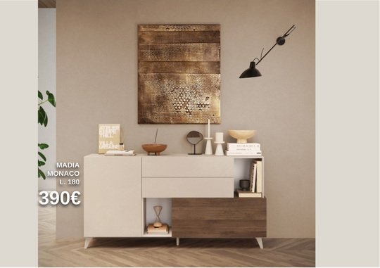 Madia Monaco a 390 euro