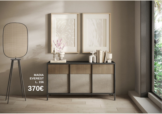 Madia Everest a 370 euro
