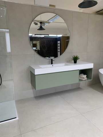 Mobile bagno 160 cm, proposta 02