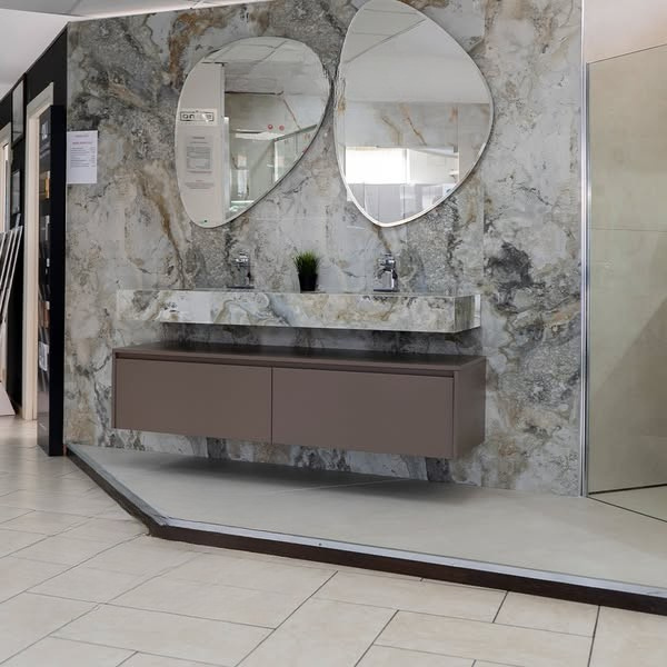Mobile bagno 170 cm, proposta 05